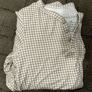 Forever French pajama set